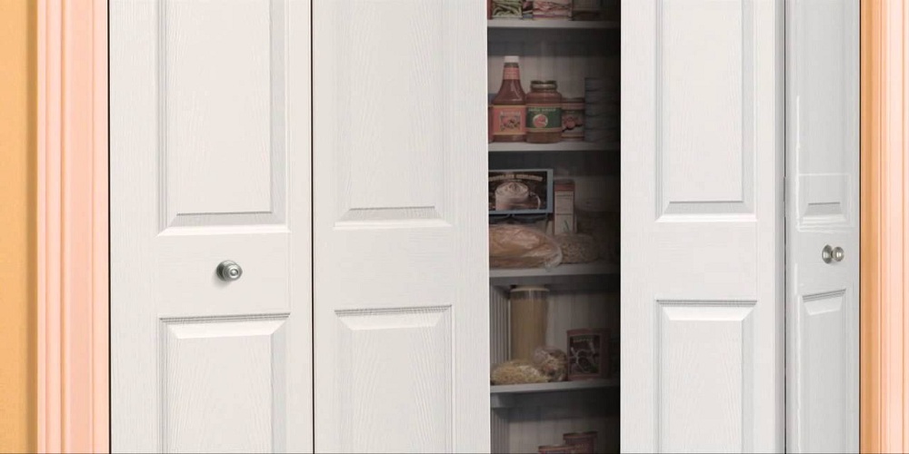 Tips to Decide Bi-Fold Closet Door Size