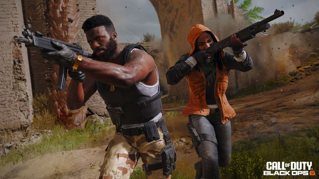 Complete All COD BO6 Challenges with U4GM Boosting