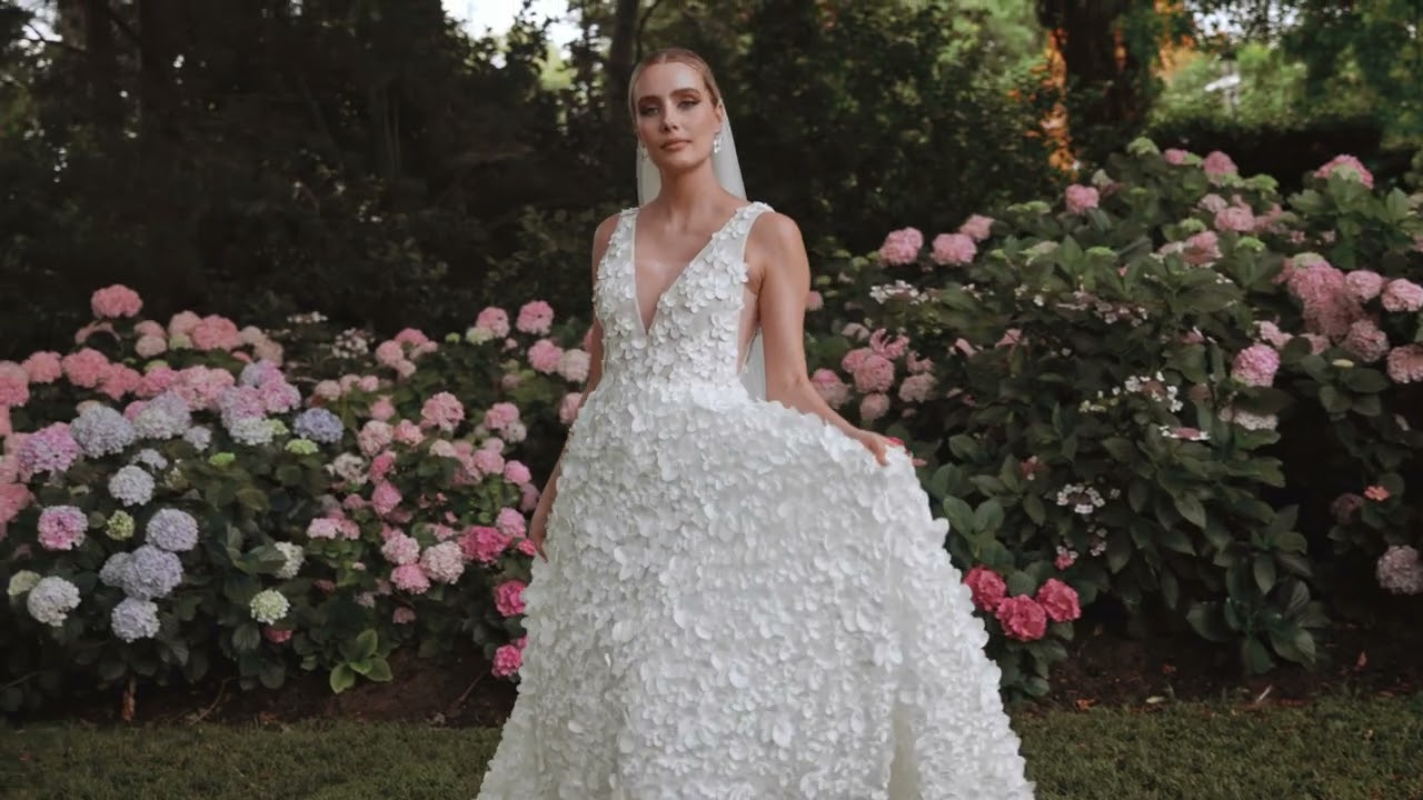 The Perfect Fit: Simple Wedding Dresses for Every Body Type