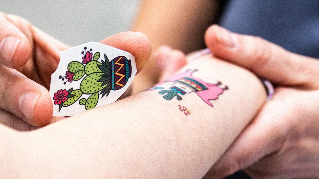 Bulk Custom Temporary Tattoos: Why Gowell Printing Is the Smart Choice