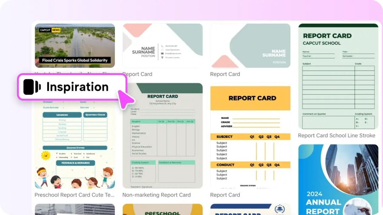 From Data to Design: How Pippit Makes Report Creation Effortless